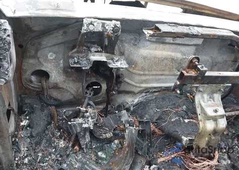 2002 Chevrolet Trailblazer Ls z USA, uszkodzony, nr VIN 1GNDS13SX22424430